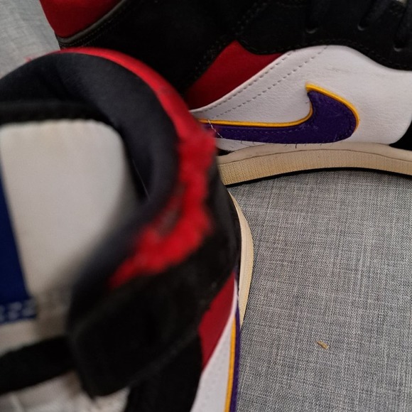 %Nike Air Jordan 1 Mid SE Rivals Size 10 / AJ12 main image 12